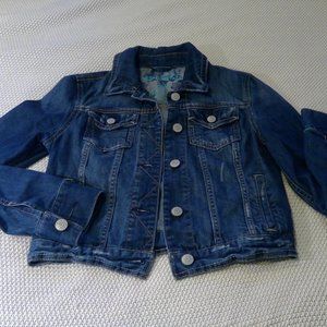 Aeropostale Jean Jacket